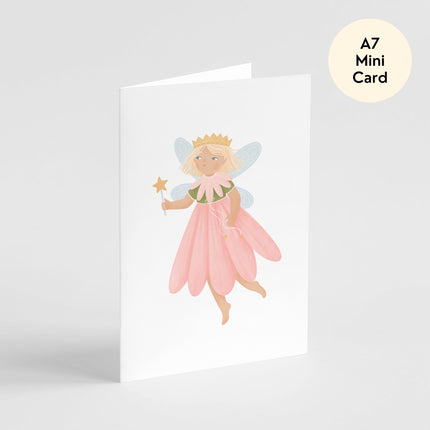 Fairy Card - Mini Card