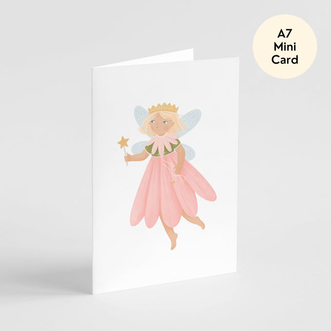 Fairy Card - Mini Card