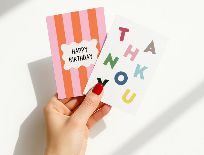 <h2>New Mini Cards</h2>
