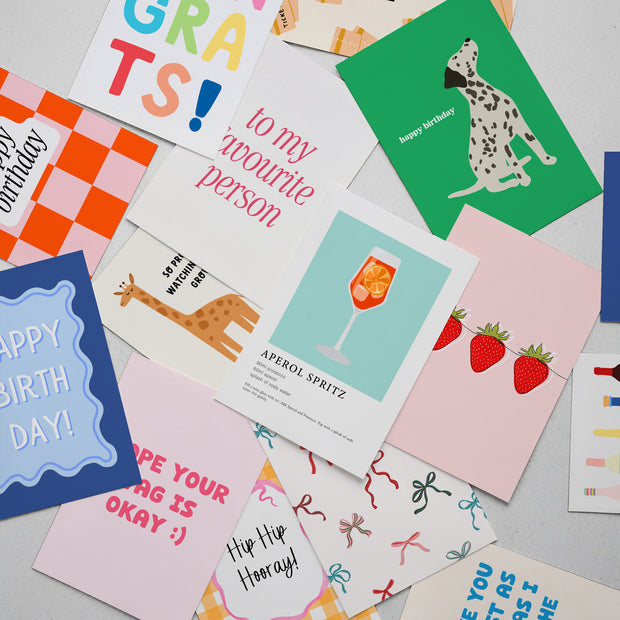 <h2>10 Cards for $45</h2>