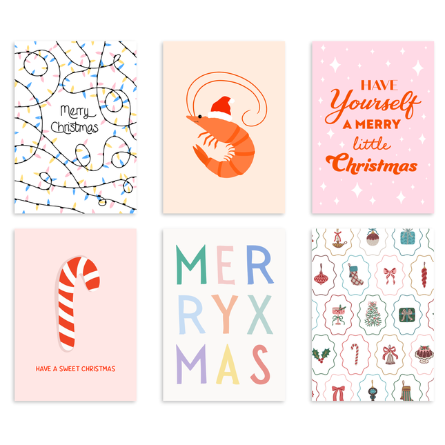 Christmas Bestsellers Boxed Set