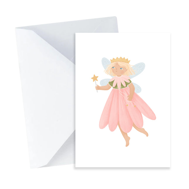 Fairy Card - Mini Card