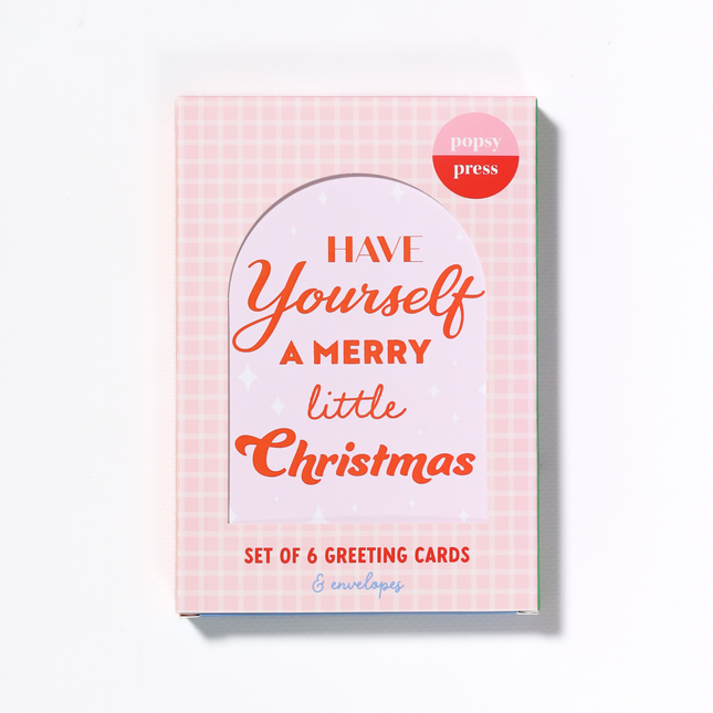 Merry Little Christmas Boxed Set