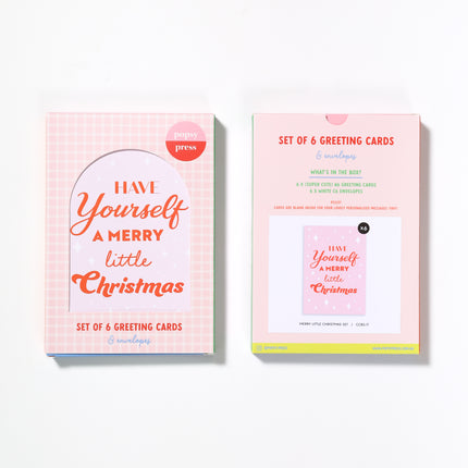 Merry Little Christmas Boxed Set