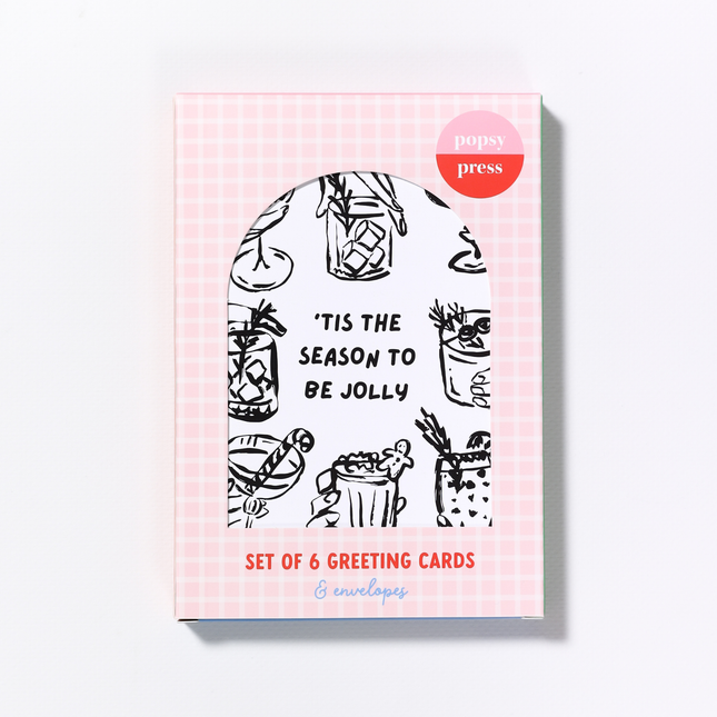 Jolly Cocktail Boxed Set