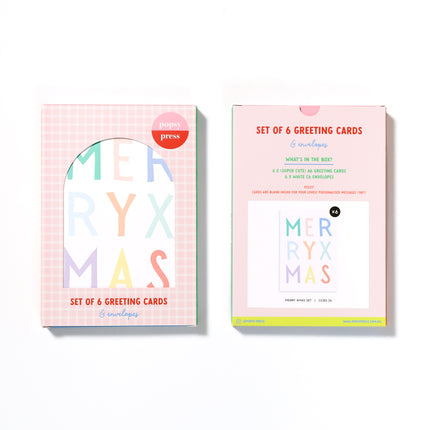 Merry Xmas Boxed Set
