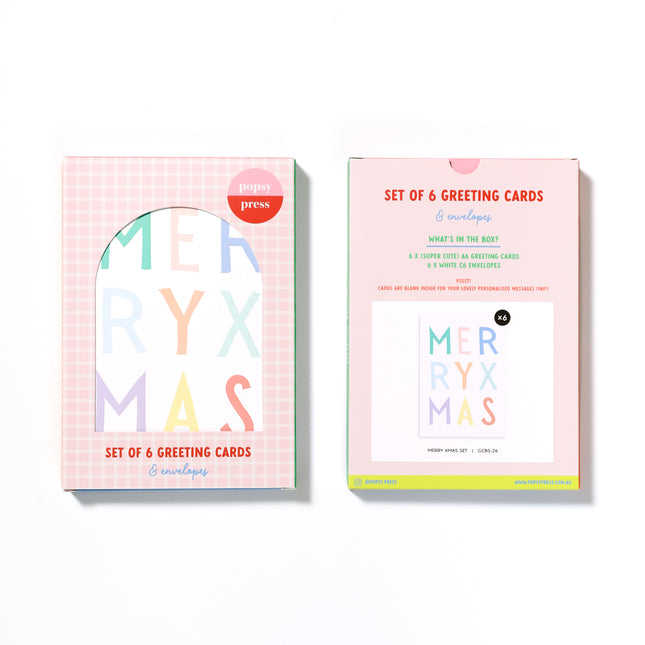 Merry Xmas Boxed Set