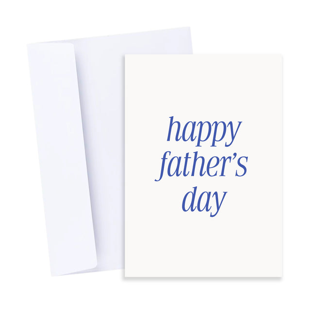 Happy Father's Day Card