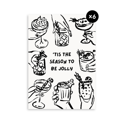 Jolly Cocktail Boxed Set