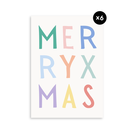 Merry Xmas Boxed Set