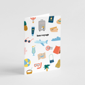 Bon Voyage Cards