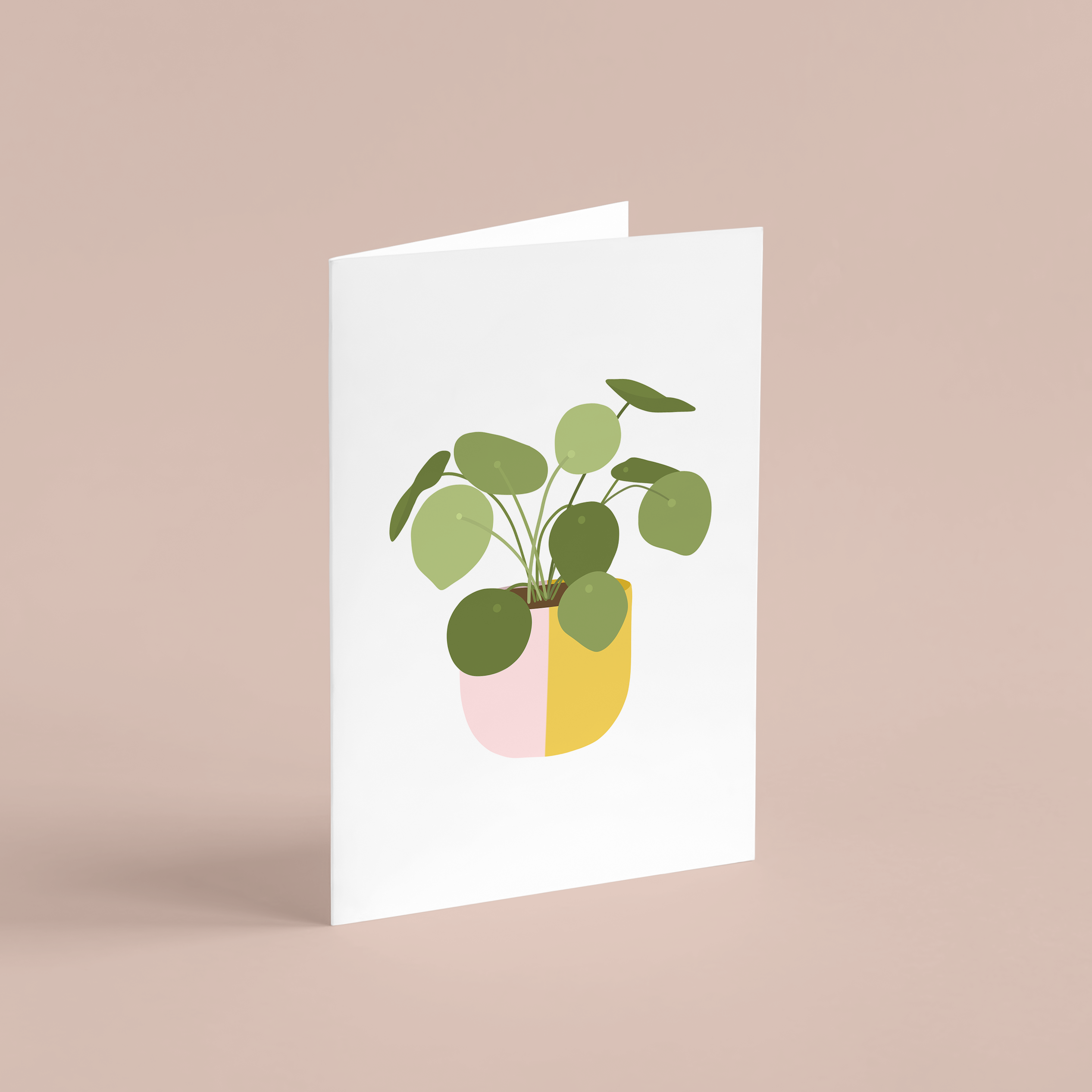 Plant Lover - 5 Card Set
