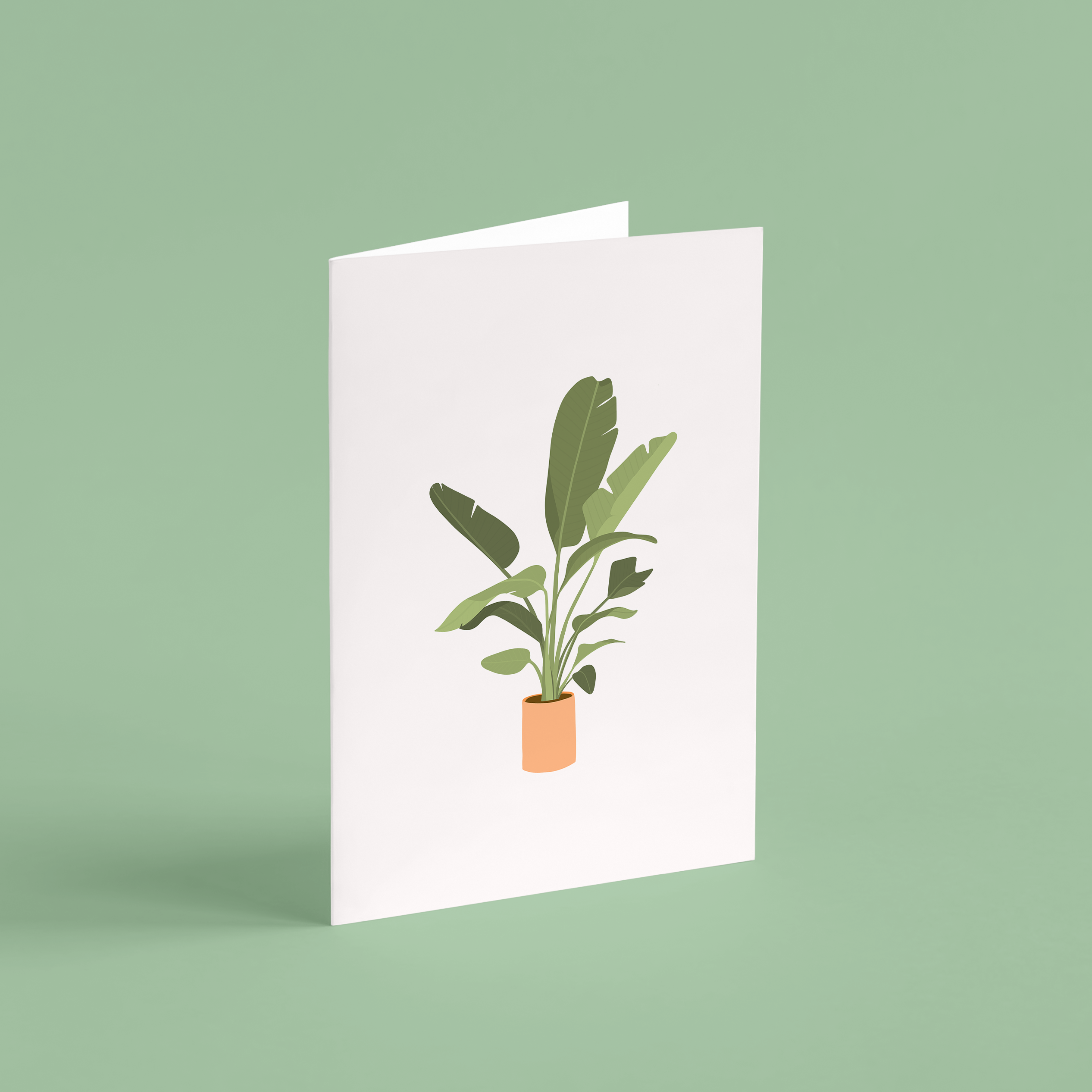 Plant Lover - 5 Card Set
