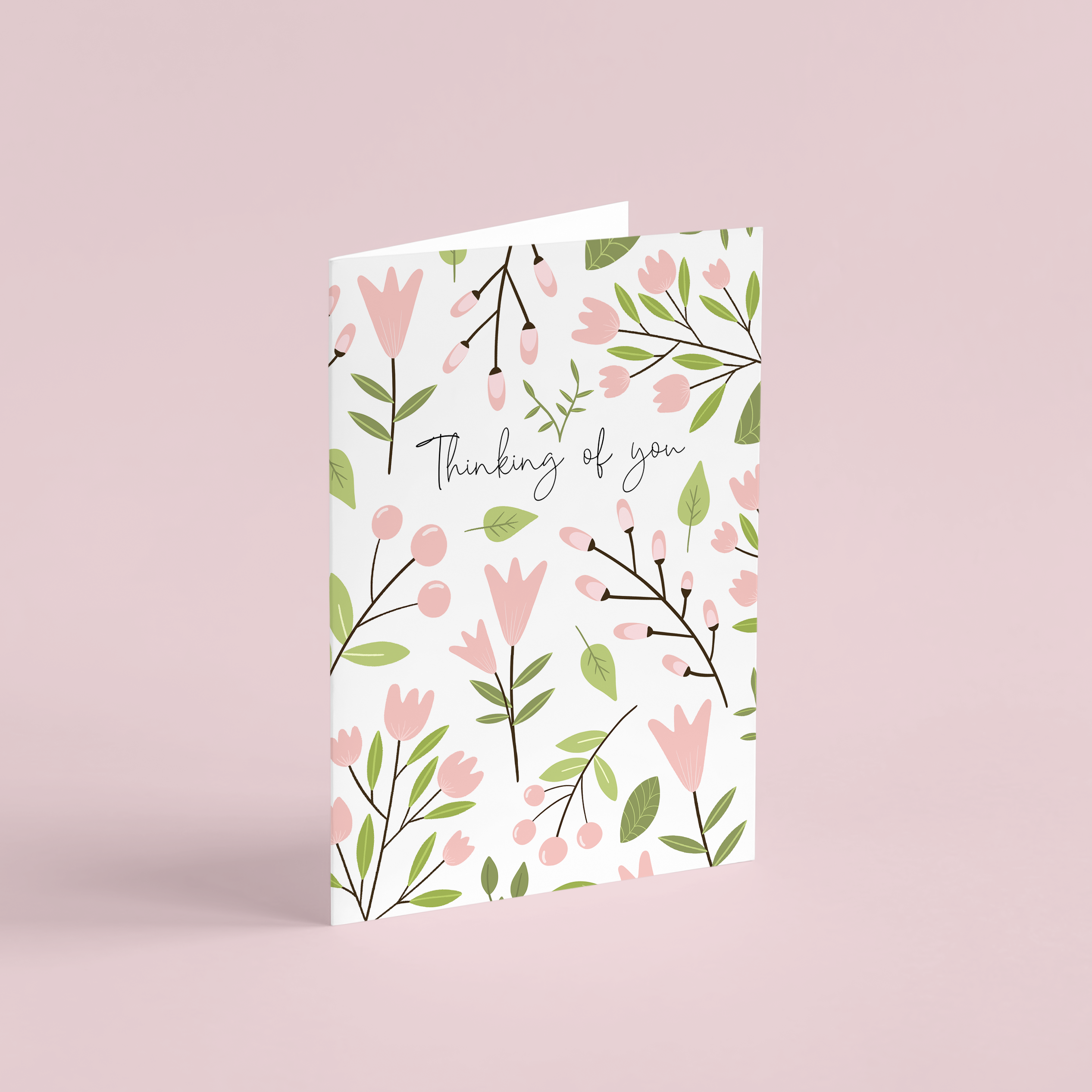 Mixed Cards - 10 Card Set