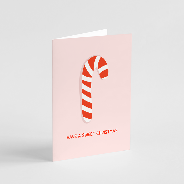 Have A Sweet Christmas Card