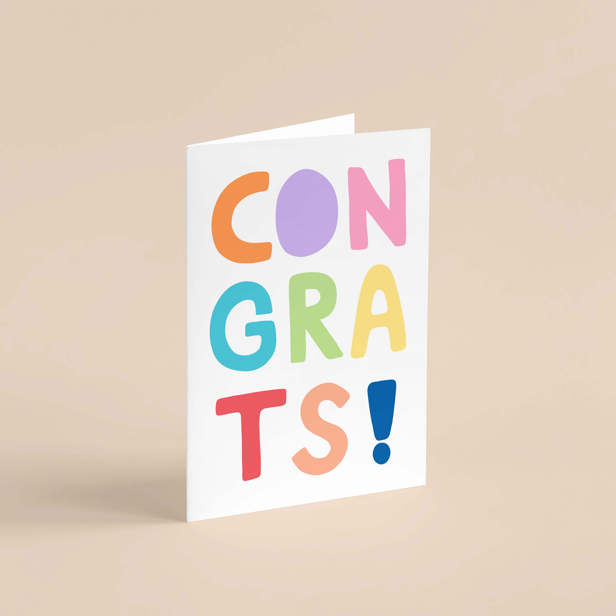 Friendship Cards - 5 Card Set