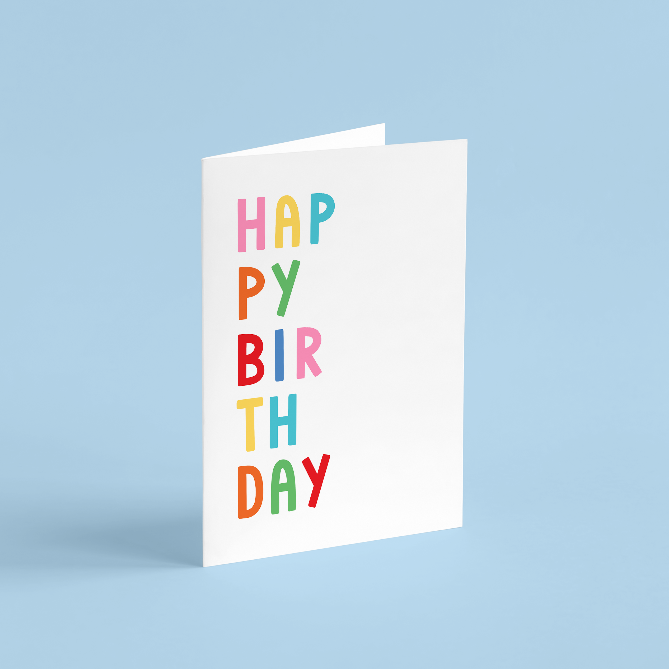Mixed Cards - 10 Card Set