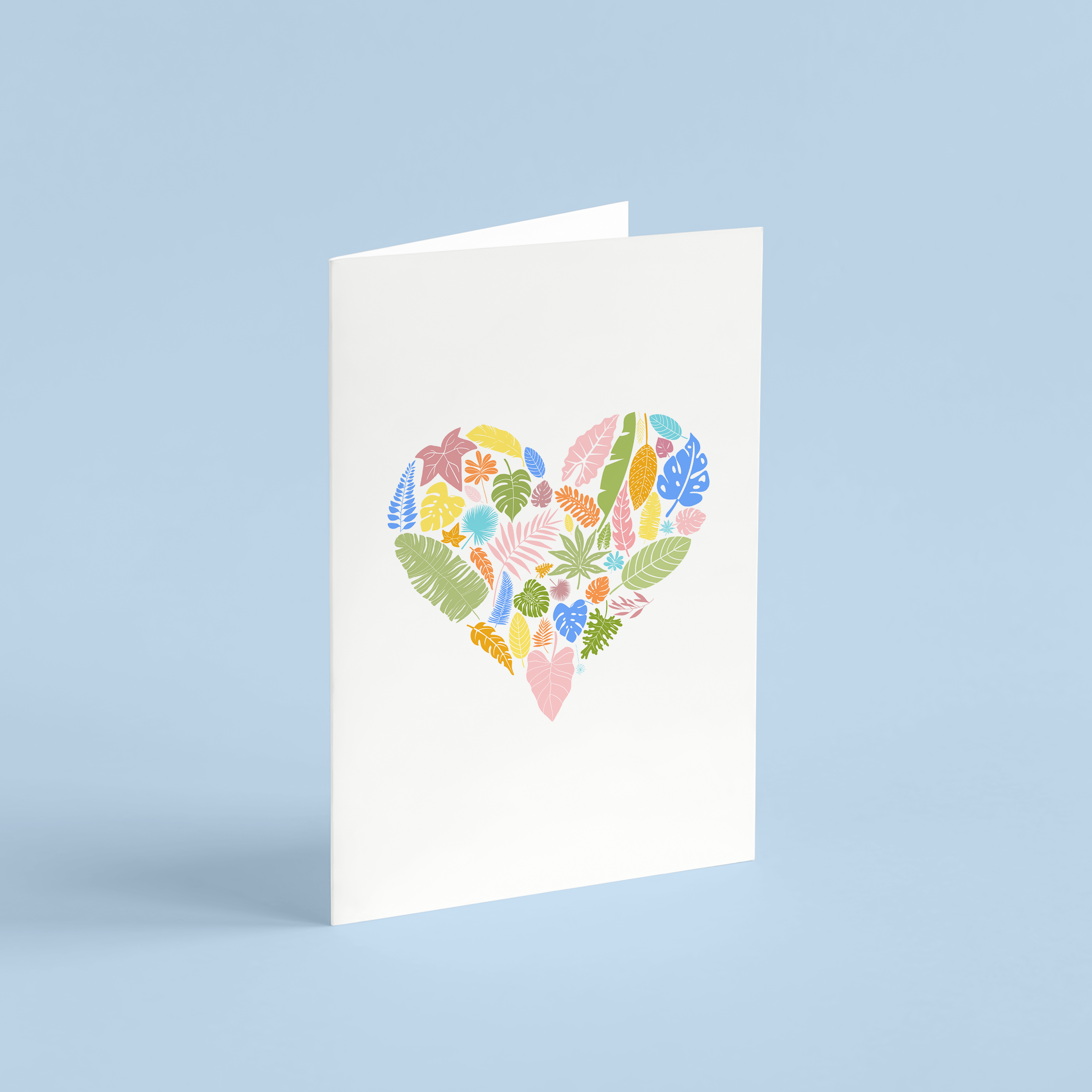 Plant Lover - 5 Card Set