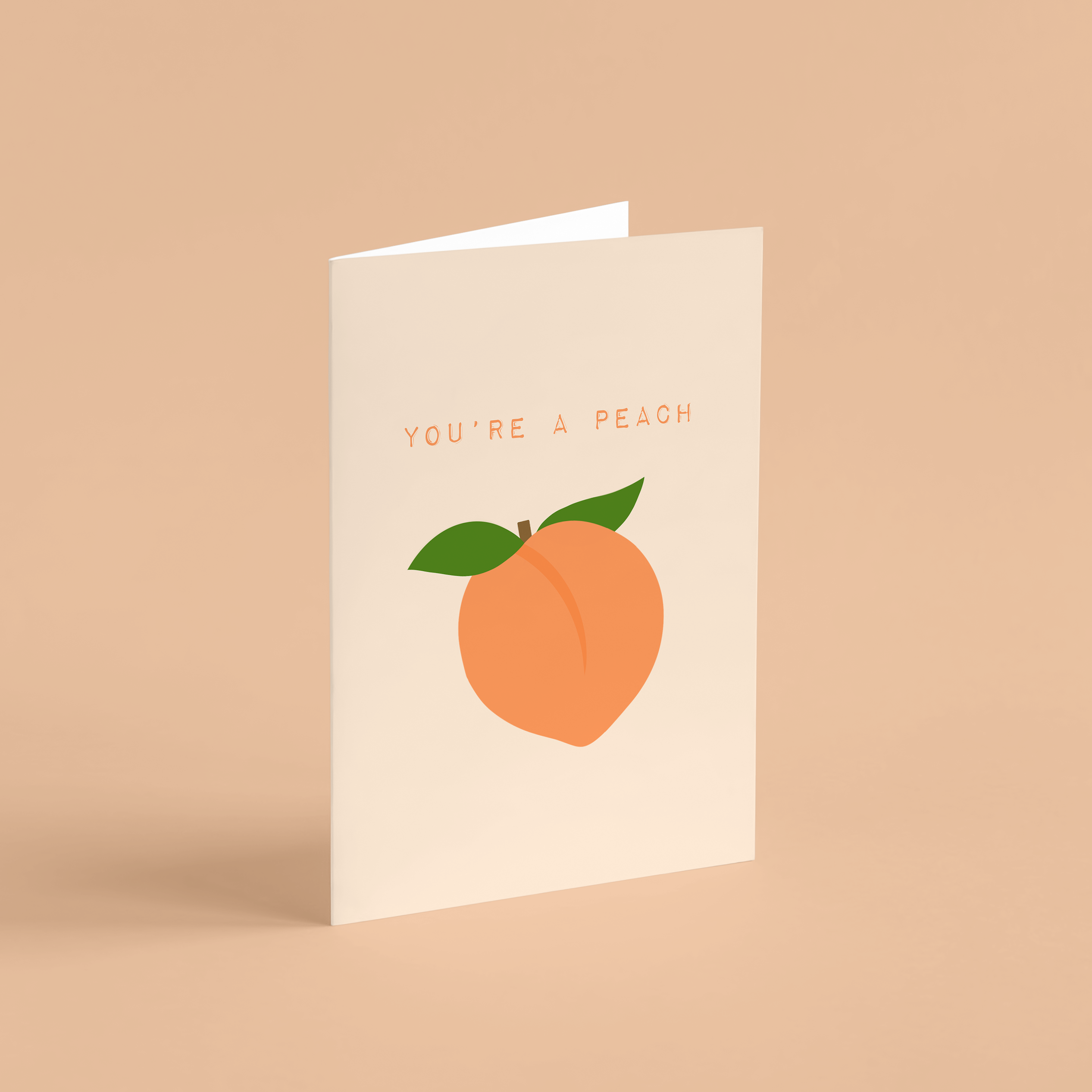 Thank You Cards - 5 Card Set