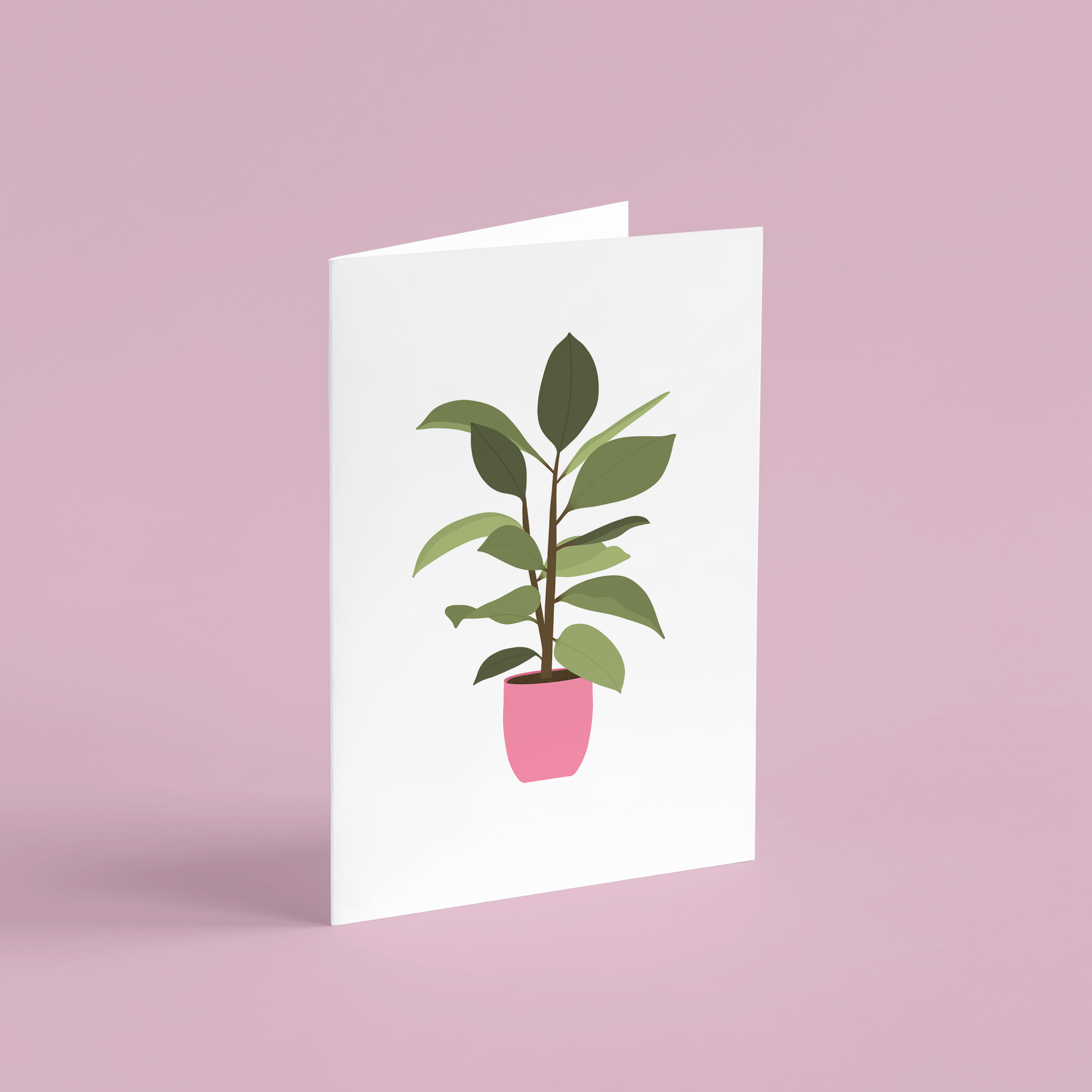 Plant Lover - 5 Card Set